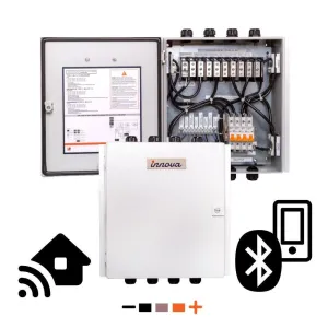 1 Zone Universal Relay Control Box