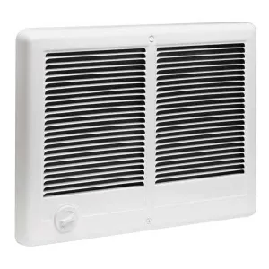 1Pack Cadet CTGW Heater Wall Grille, Surface, 12' H