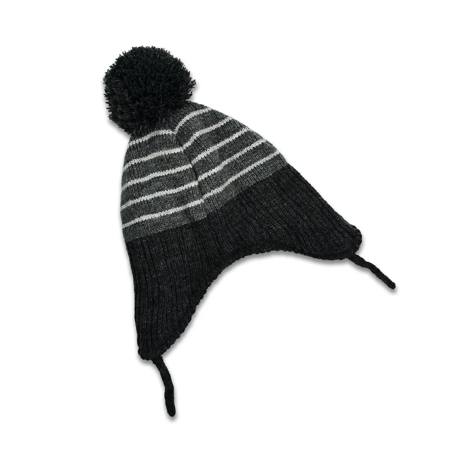 6350 Kids Winter Warm Soft Woolen Cap for Baby Boys and Girls