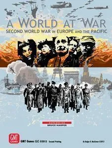 A World At War (2018, third printing)