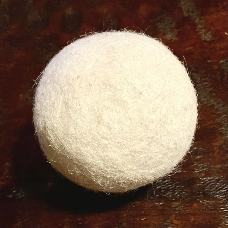 Alpaca Dryer Ball Set 3-Pack