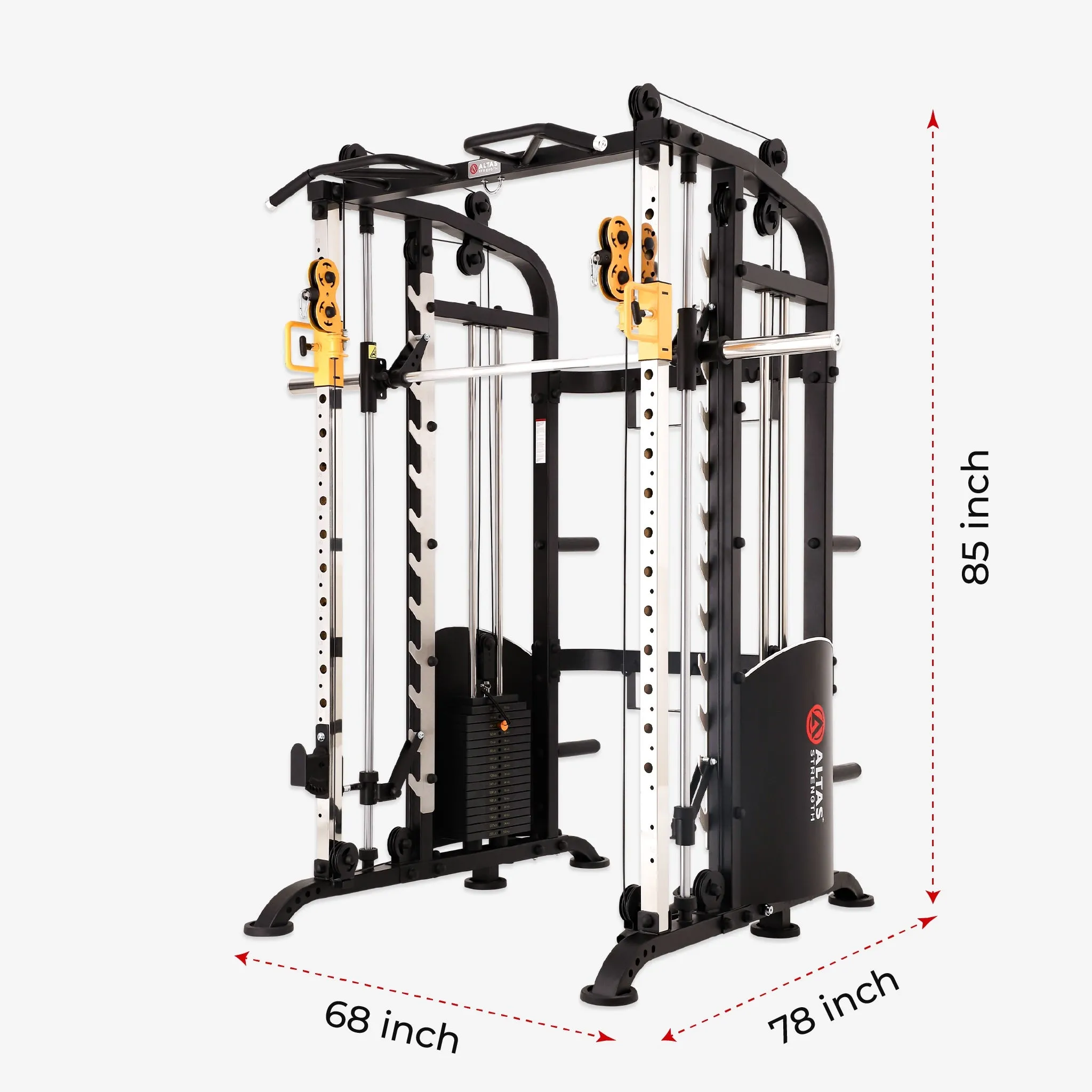 Altas M810 All-in-One Trainer