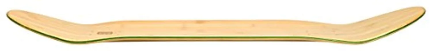 Bamboo Skateboards - Graphic Skateboard Deck Only - Eco Friendly