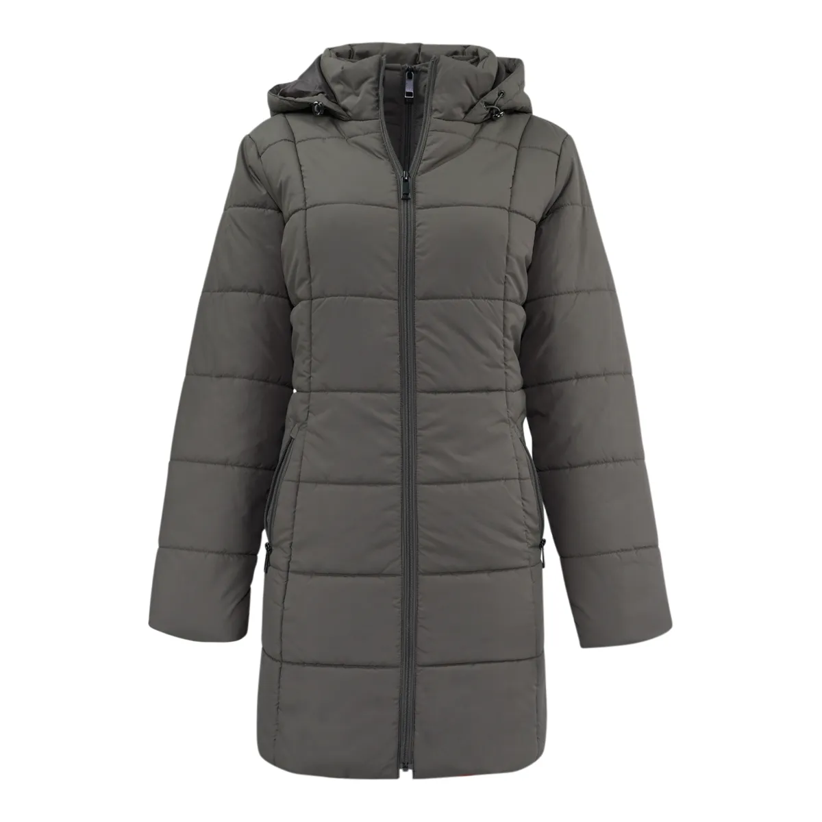 Below Zero Women's Puffer Jacket