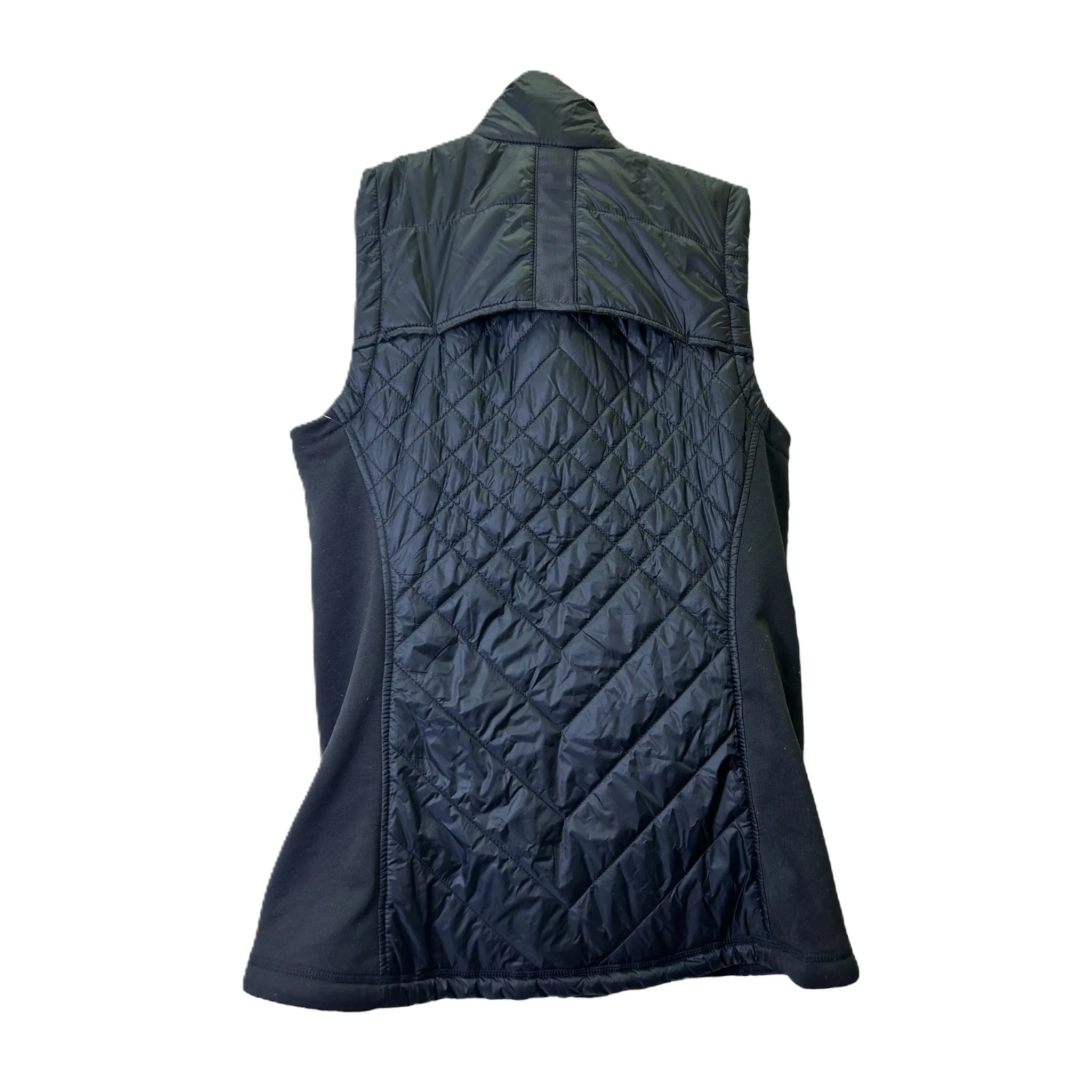 Black Vest Puffer & Quilted By Athleta, Size: M