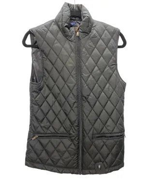 Quilted Black Puffer Vest from Clothes Mentor, Size S