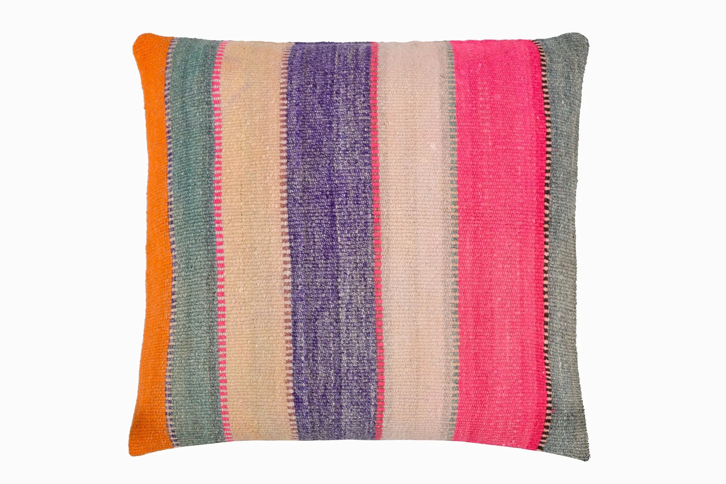 Bolivian Frazada cushion Ref 104