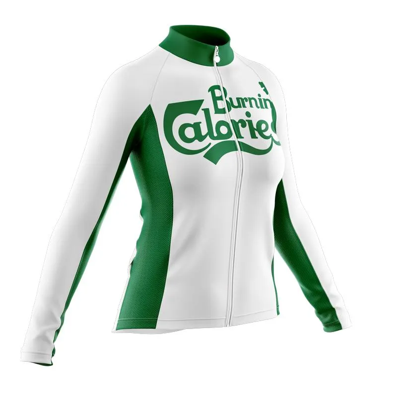 Burning Calories Thermal Club Jersey (V1)