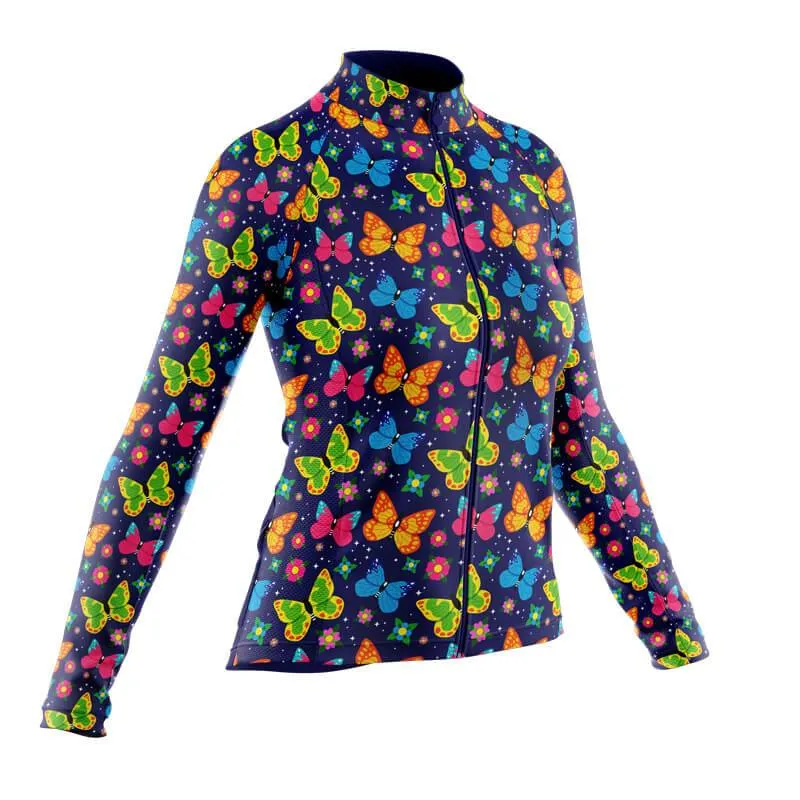 Butterfly Thermal Club Jersey (V1)