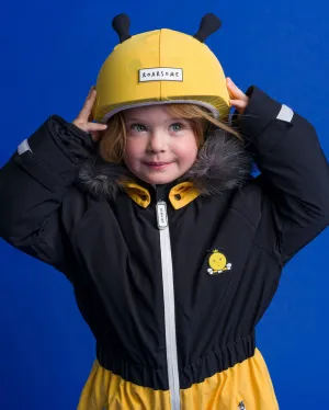 Buzzy the Bee - Kids Helmet Cover