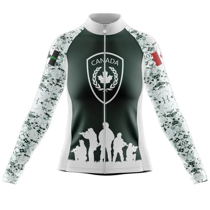 Canada Army Thermal Club Jersey