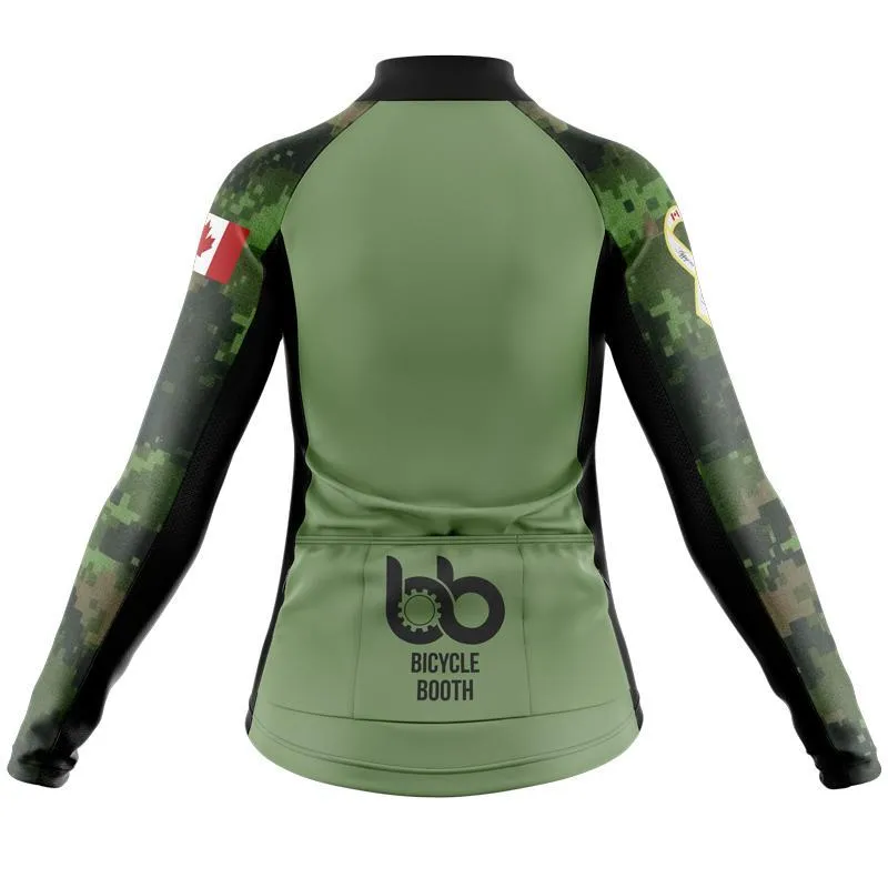 Canada Army Thermal Club Jersey