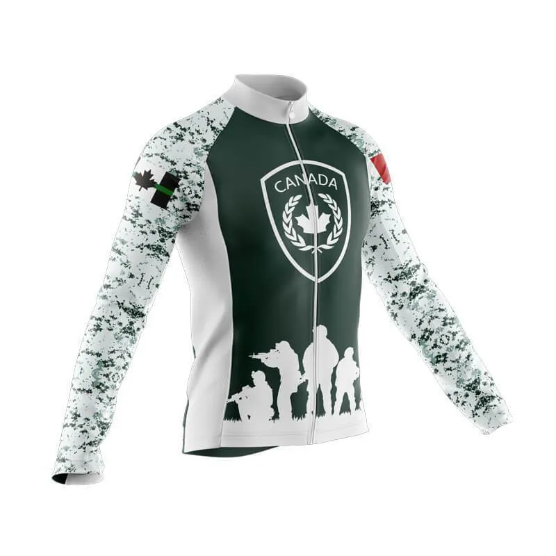 Canada Army Thermal Club Jersey