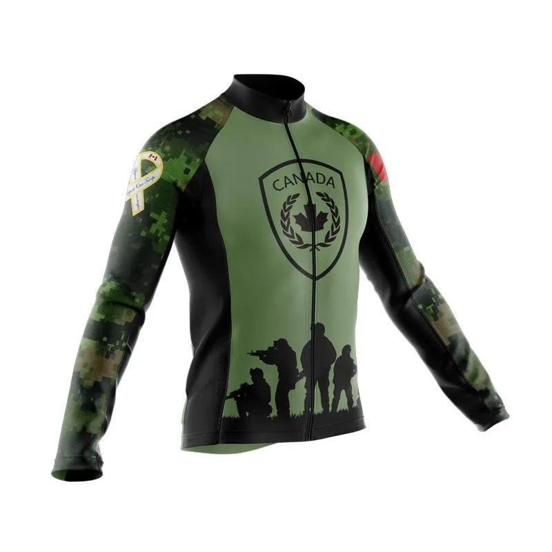 Canada Army Thermal Club Jersey