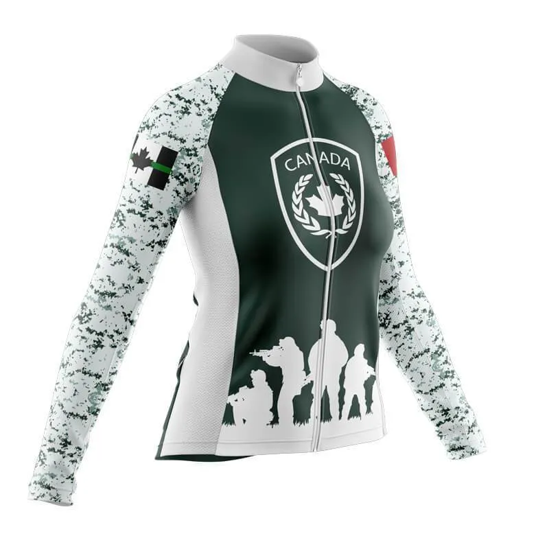 Canada Army Thermal Club Jersey