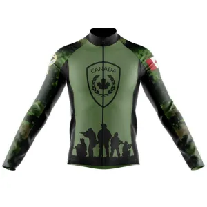 Canada Army Thermal Club Jersey