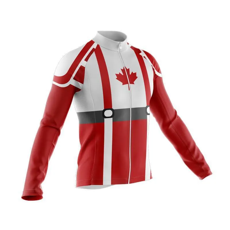 Captain Canada Thermal Club Jersey (V2)