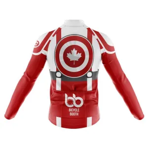 Captain Canada Thermal Club Jersey (V2)