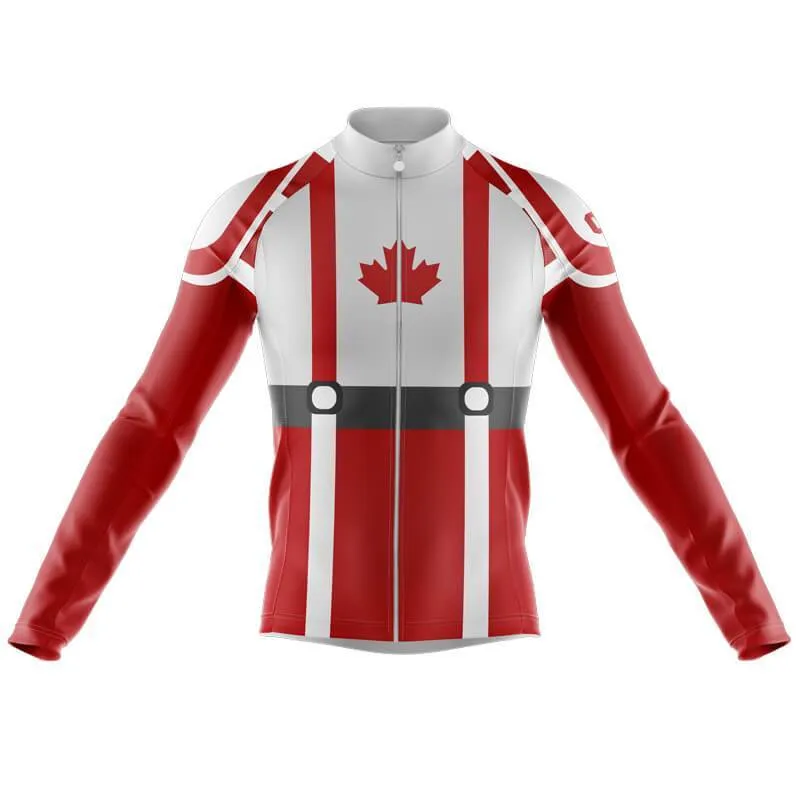 Captain Canada Thermal Club Jersey (V2)