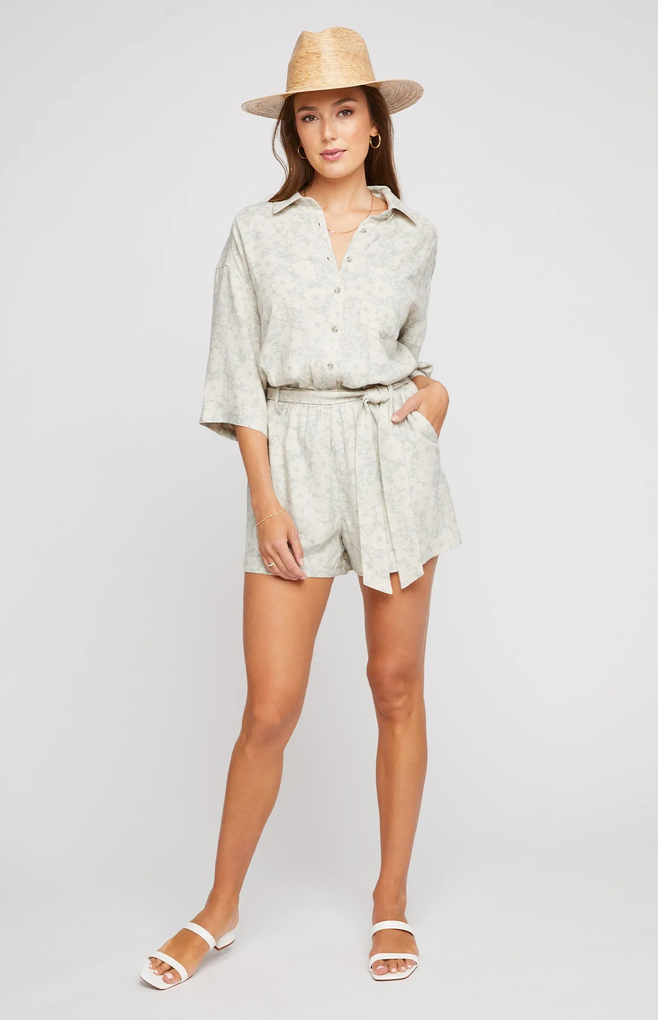 Charlotte Romper