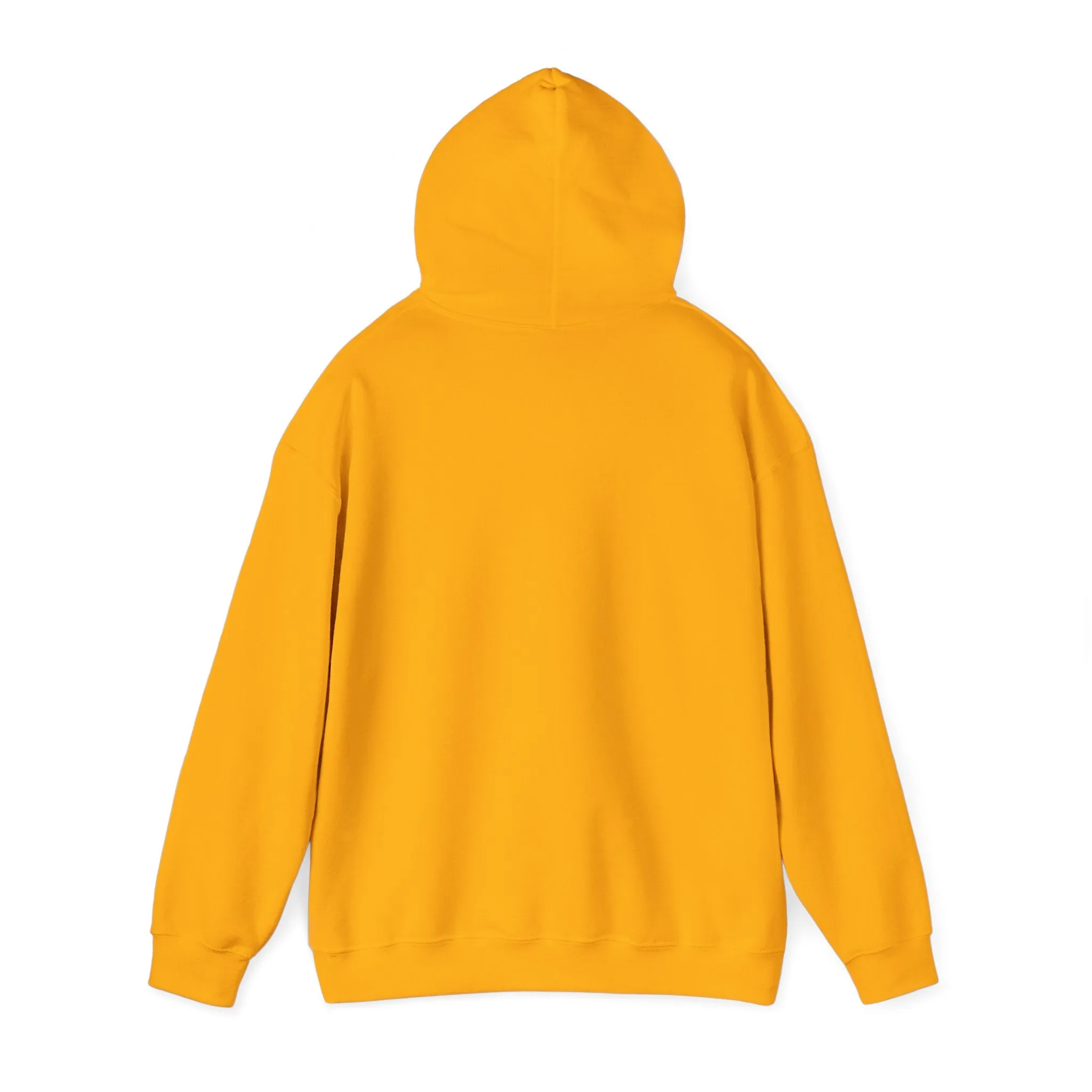 Chubby Unisex Heavy Blend Hoodie - Everyday Wear