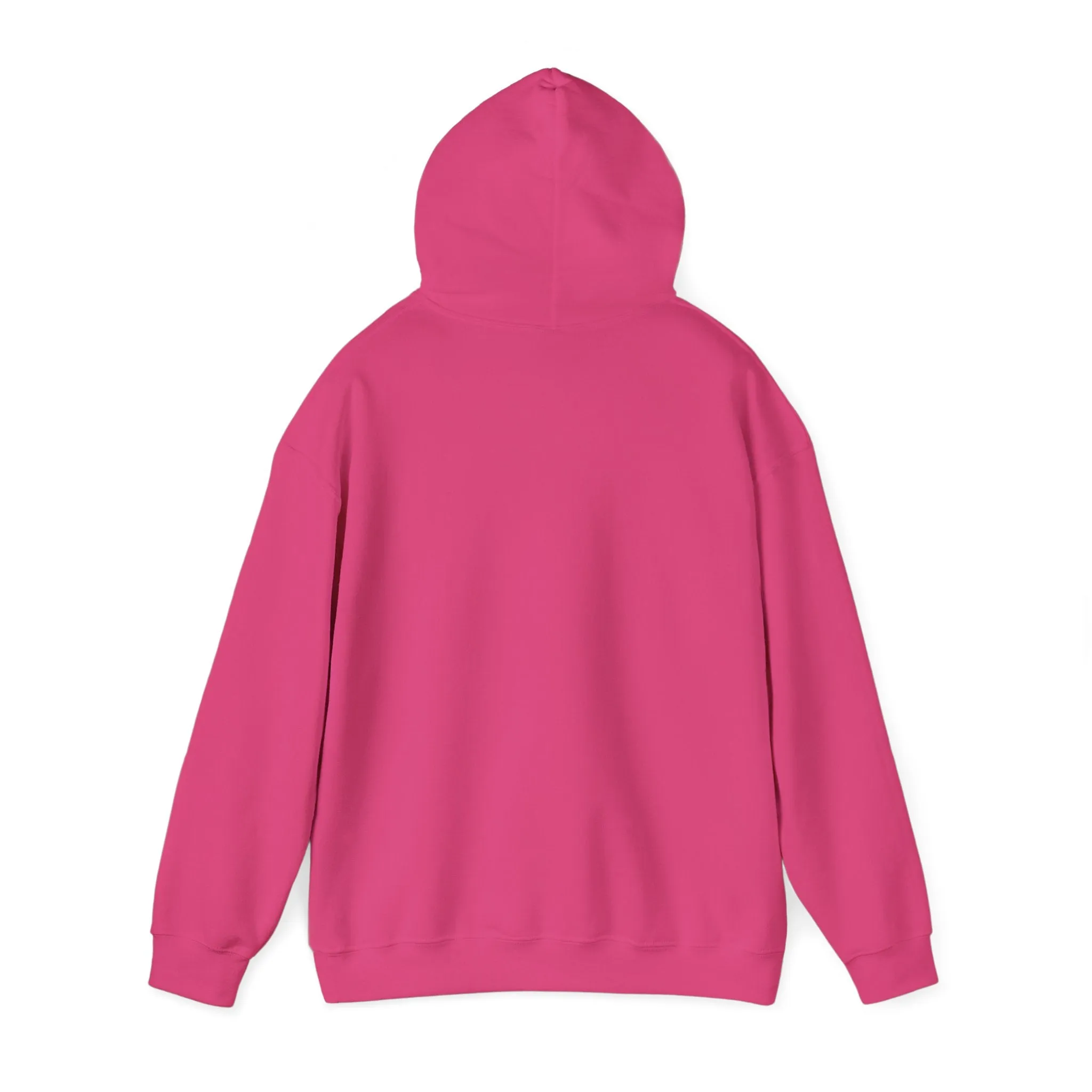 Chubby Unisex Heavy Blend Hoodie - Everyday Wear