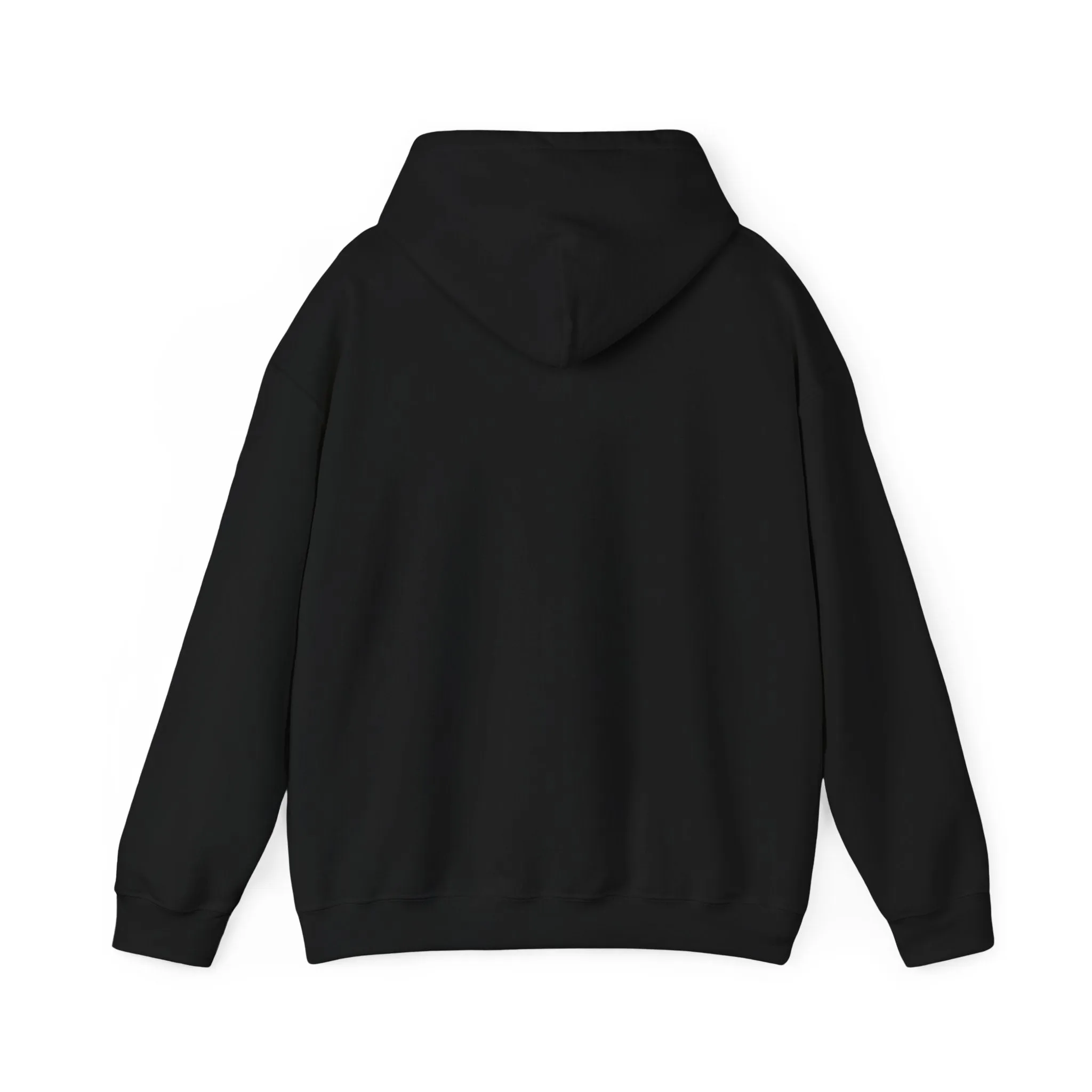 Chubby Unisex Heavy Blend Hoodie - Everyday Wear