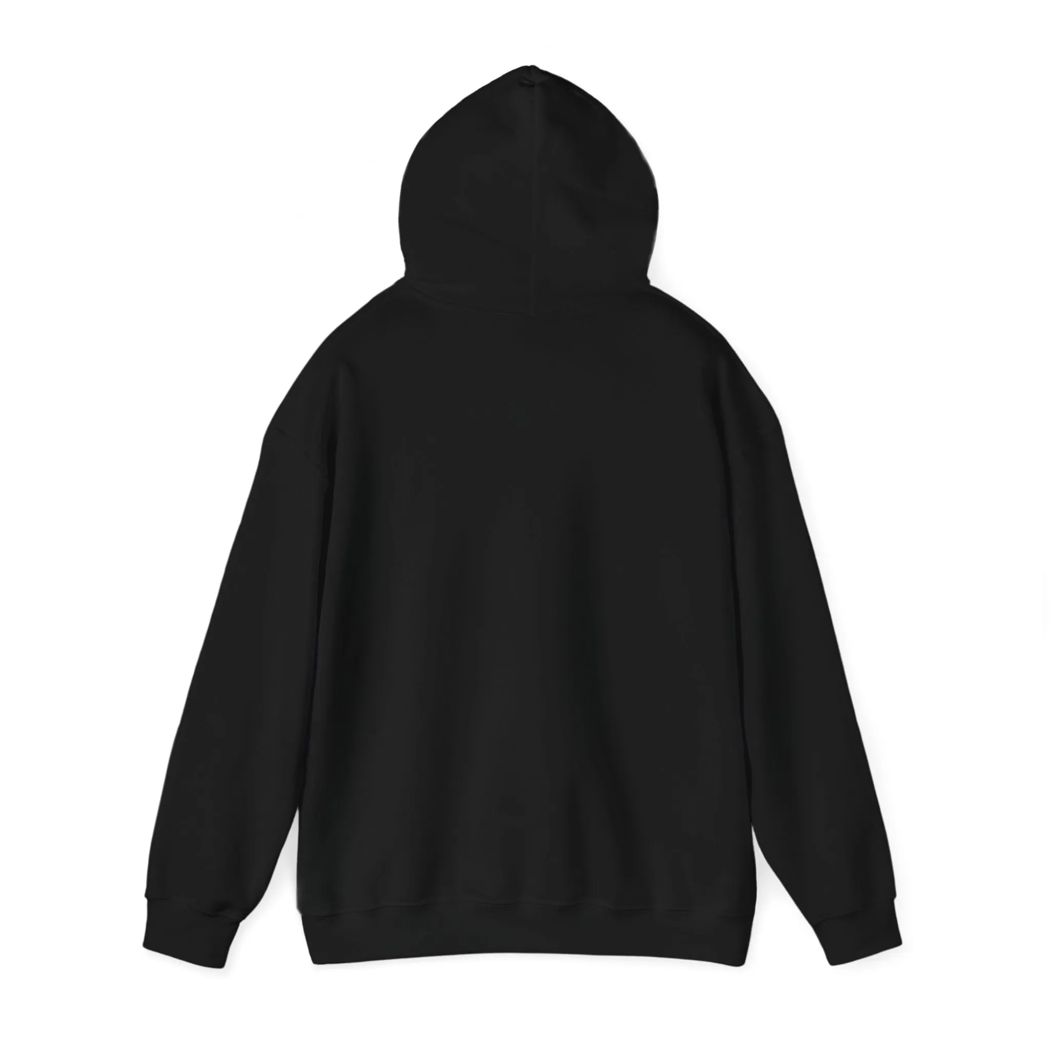 Chubby Unisex Heavy Blend Hoodie - Everyday Wear