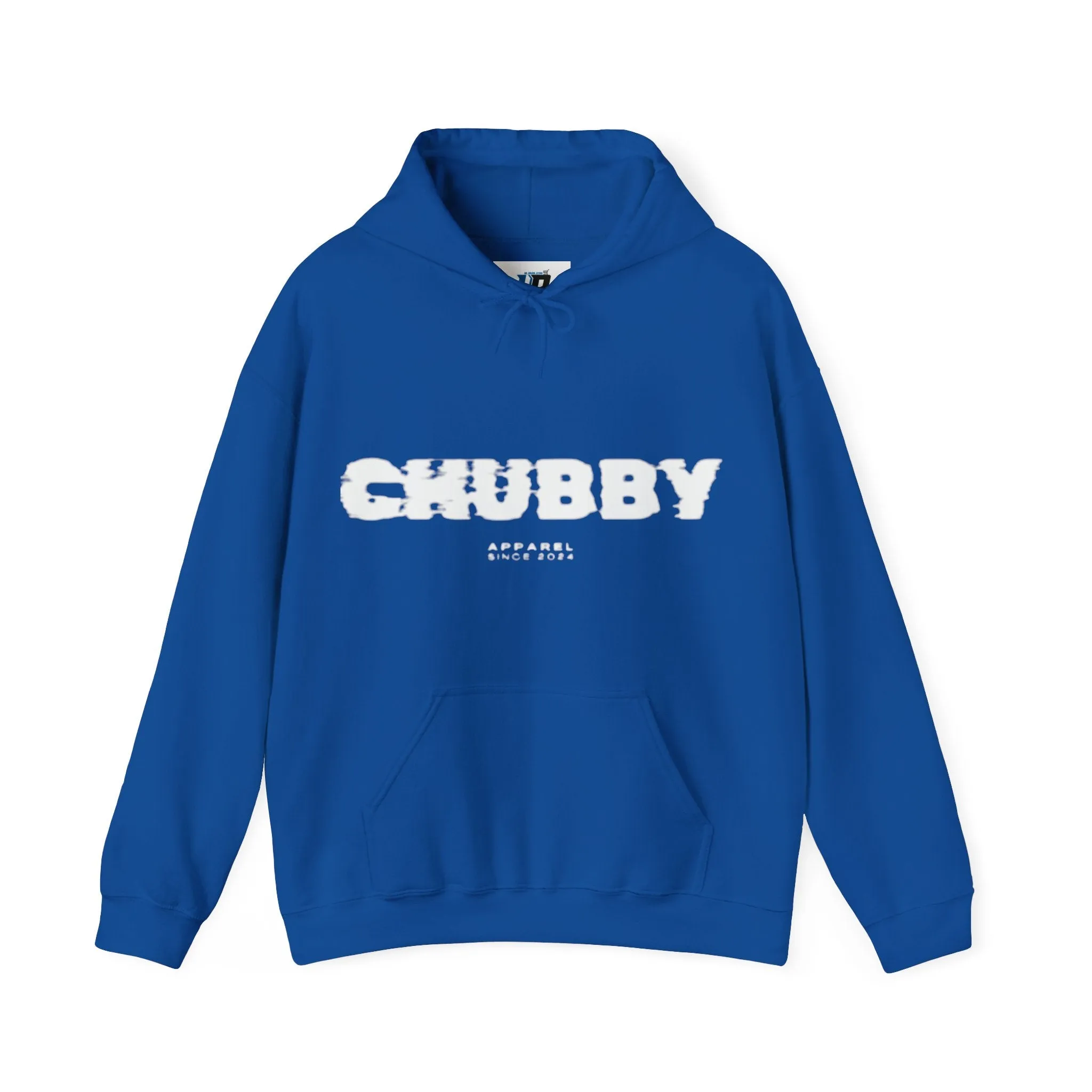 Chubby Unisex Heavy Blend Hoodie - Everyday Wear