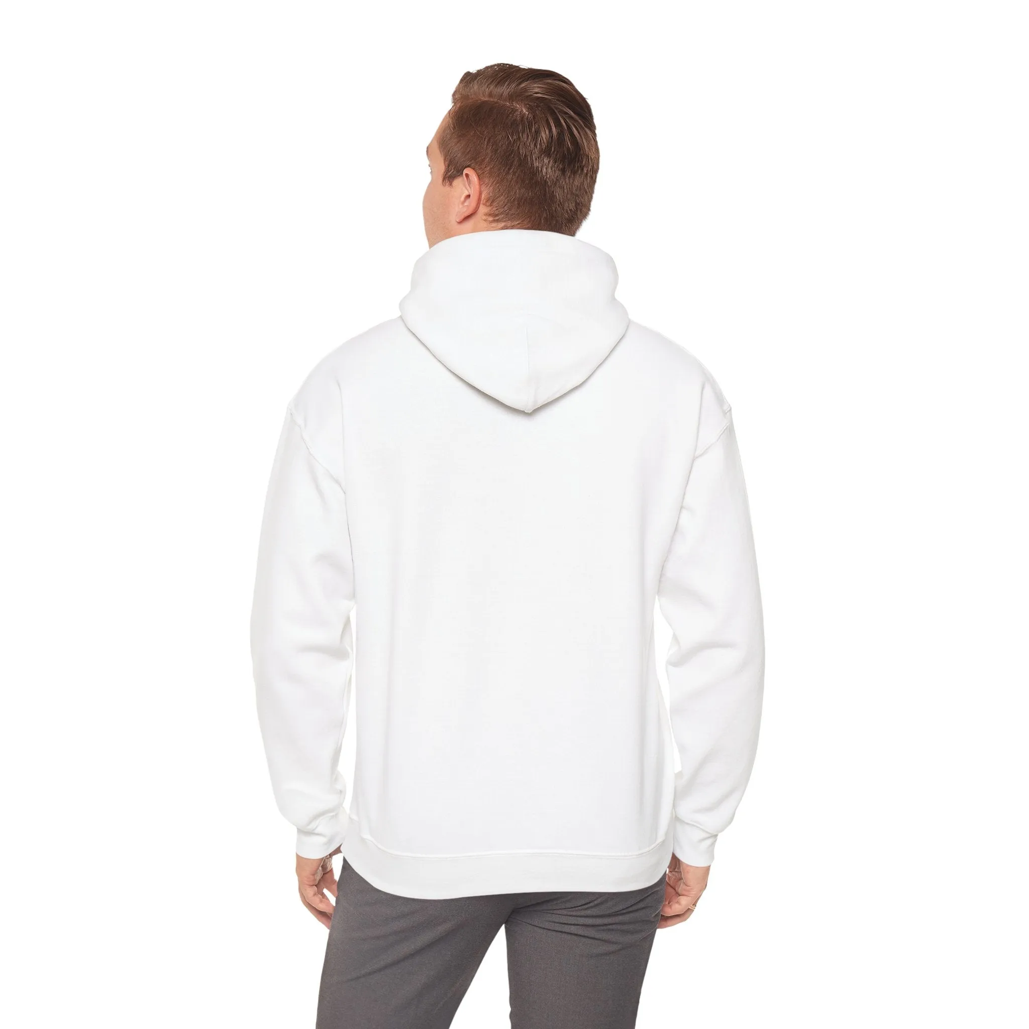 Chubby Unisex Heavy Blend Hoodie - Everyday Wear