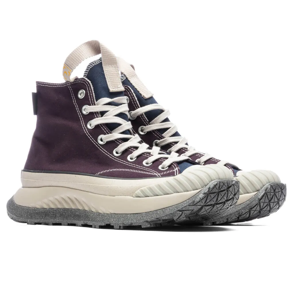 Chuck 70 AT CX Counter Climate - Black Cherry/Papyrus/Obsidian