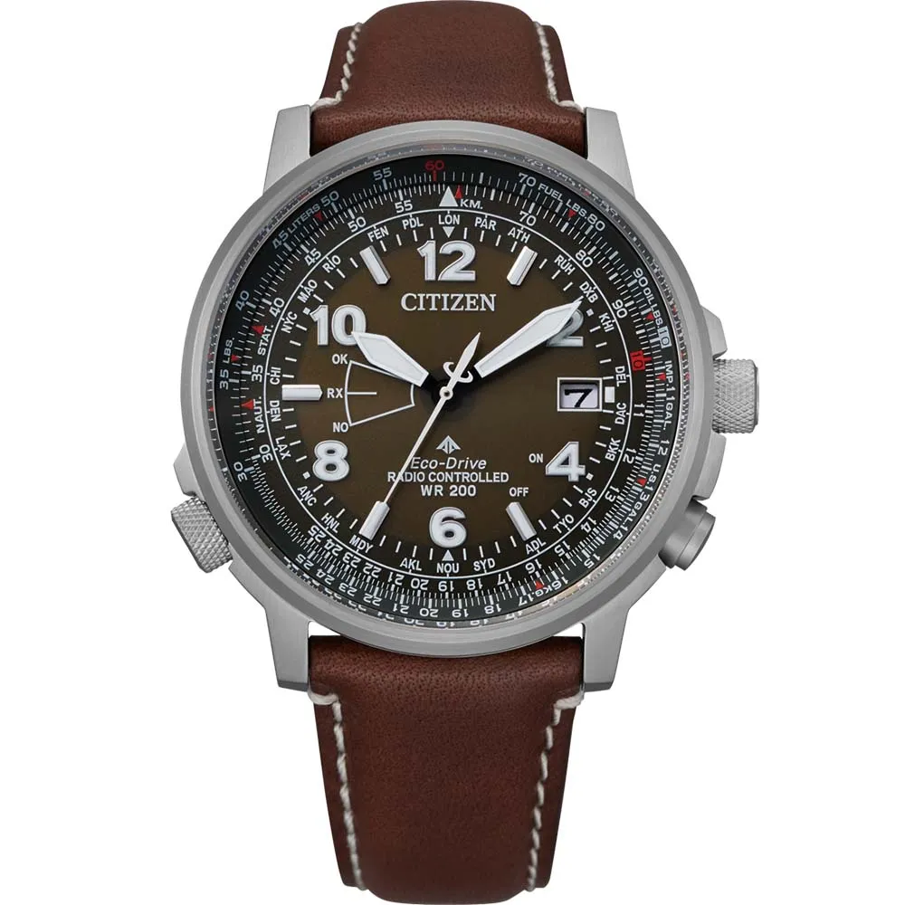 Citizen Eco-Drive CB0240-29X Promaster Sky