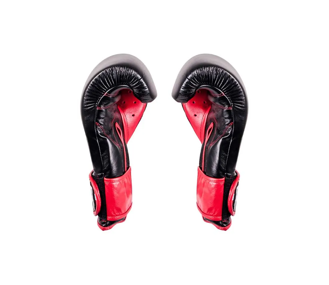 Cleto Reyes Sparring gloves with Extra Padding - Black or Red