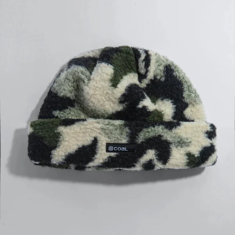 Coal Aurora Plush Beanie 2025