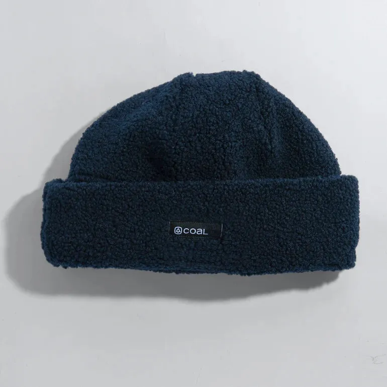 Coal Aurora Plush Beanie 2025