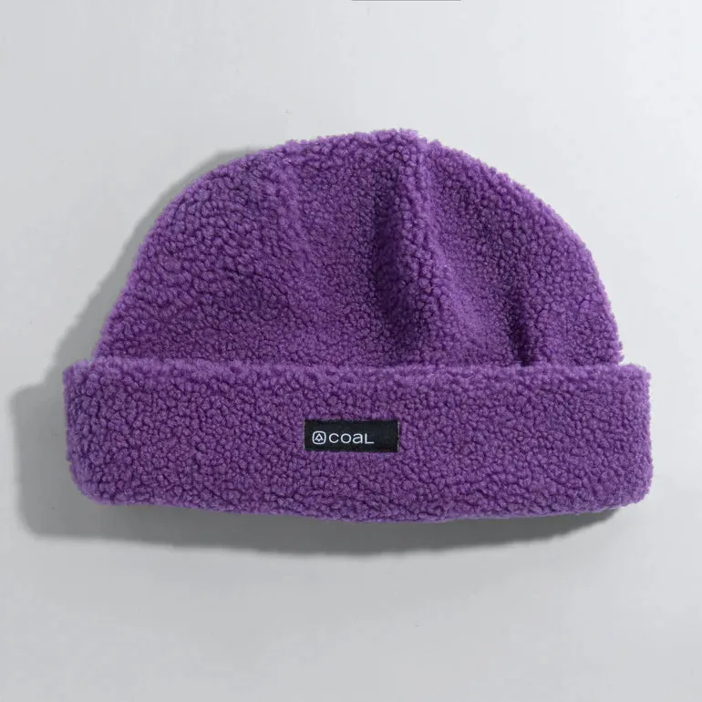 Coal Aurora Plush Beanie 2025