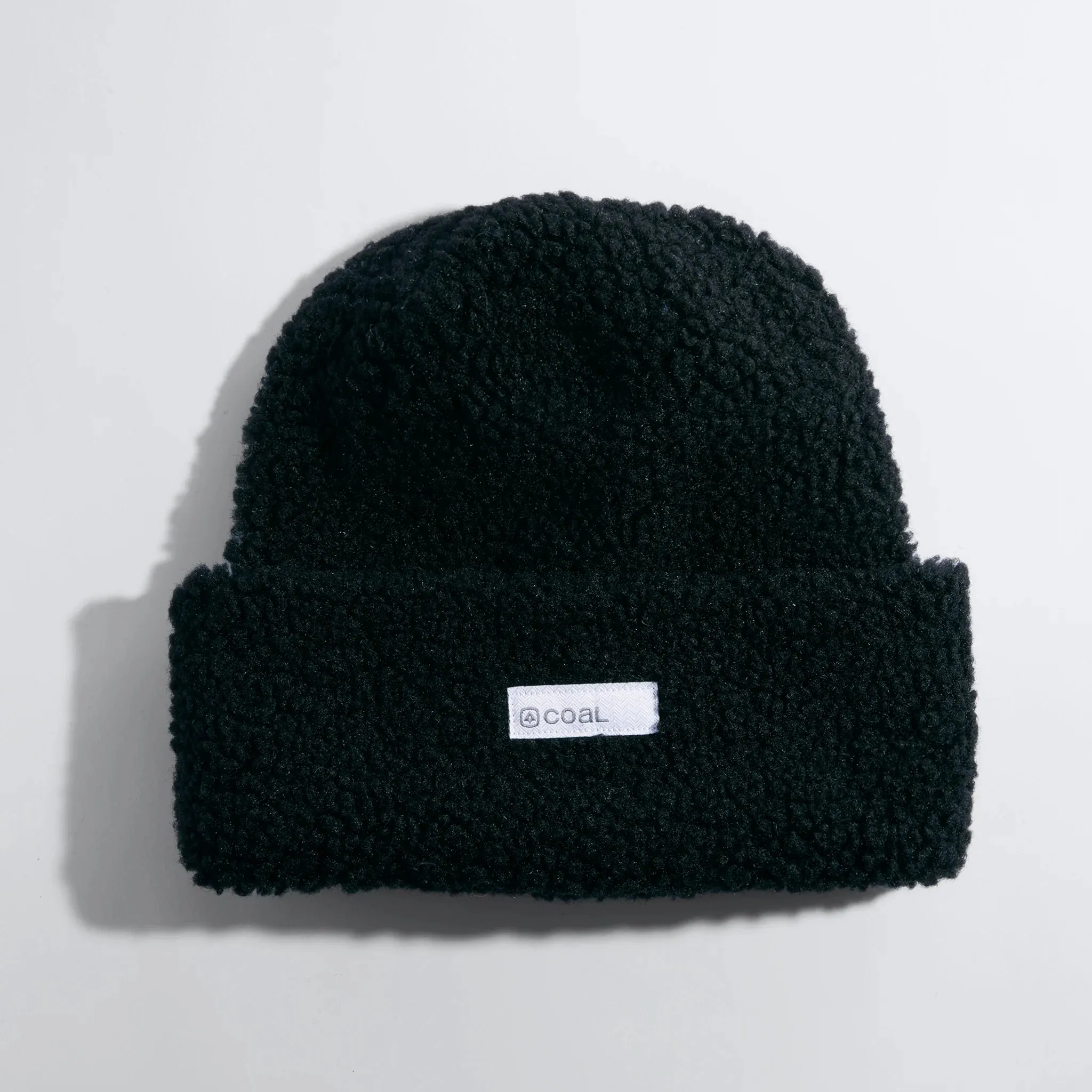 Coal Aurora Plush Beanie 2025