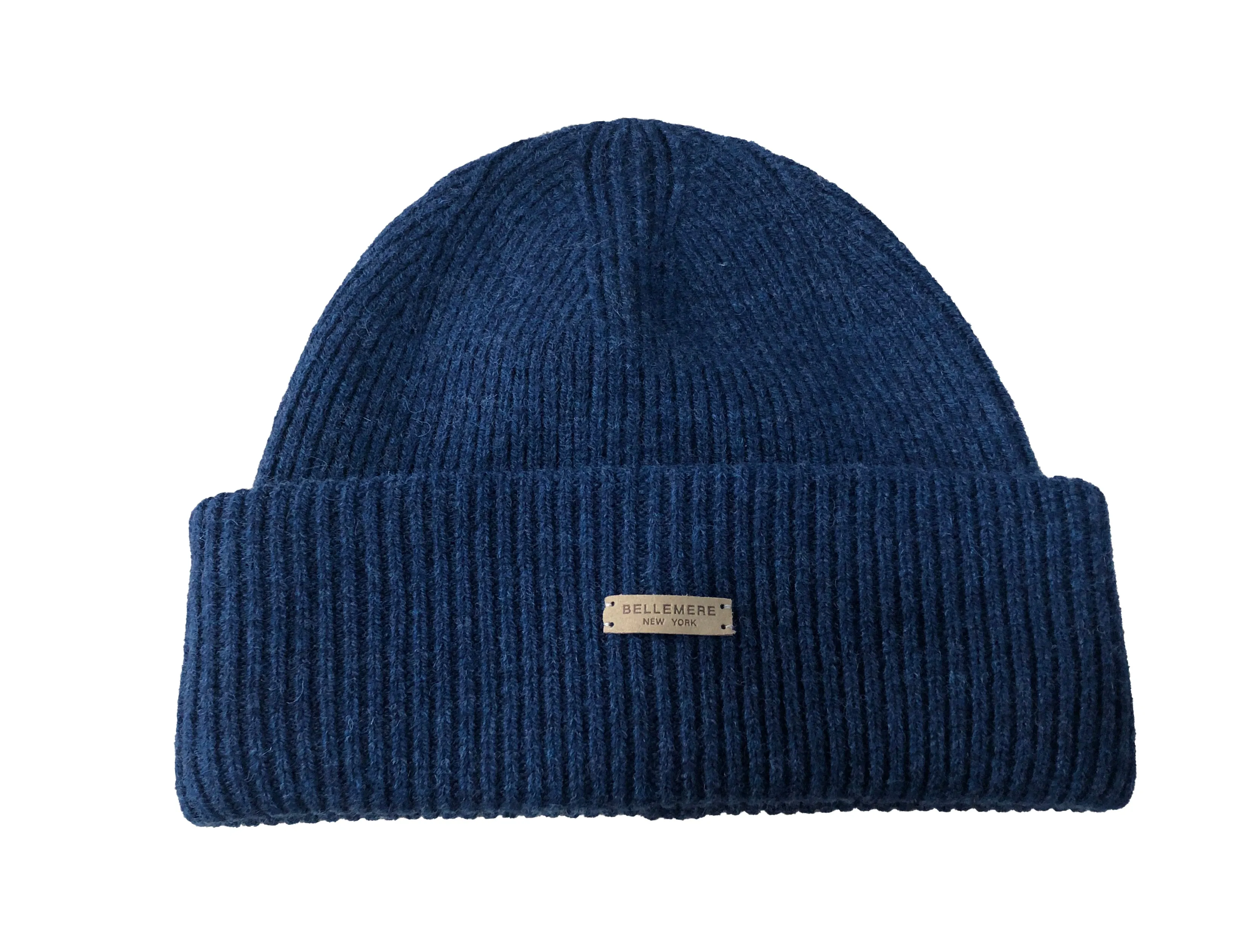 Cuffed Cashmere Beanie