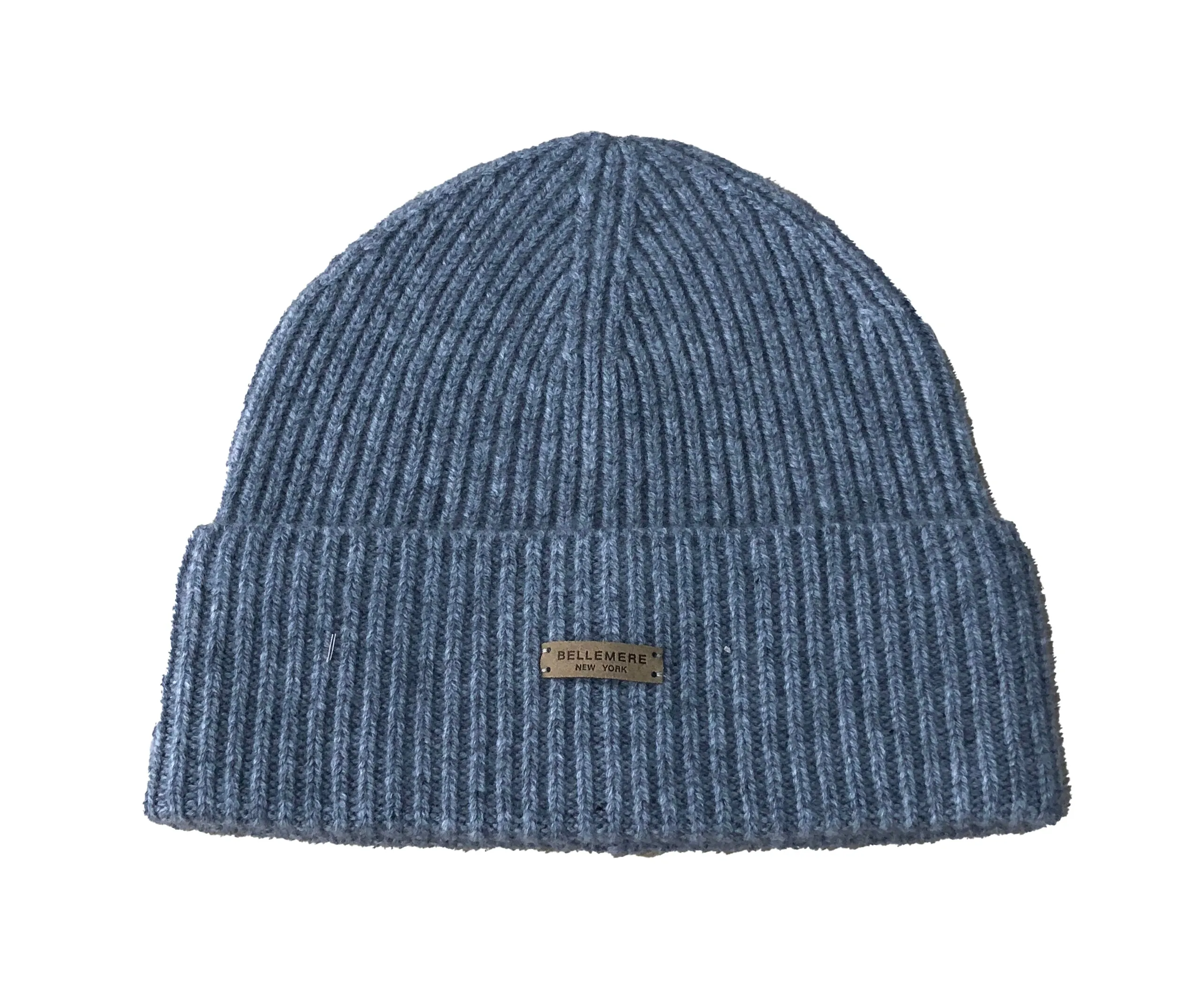 Cuffed Cashmere Beanie