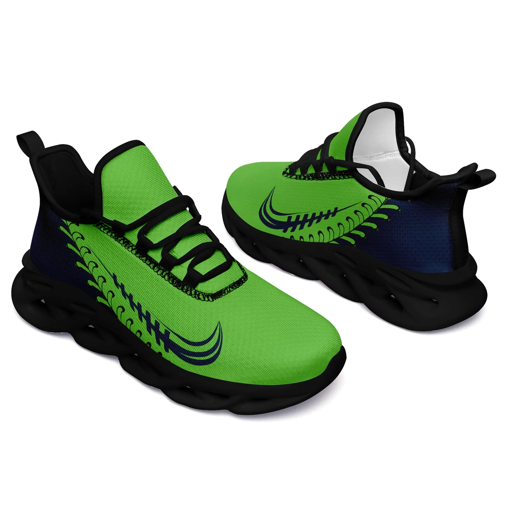 Custom MaxSoul Shoes Personalized MS-bd0b00d7-ae