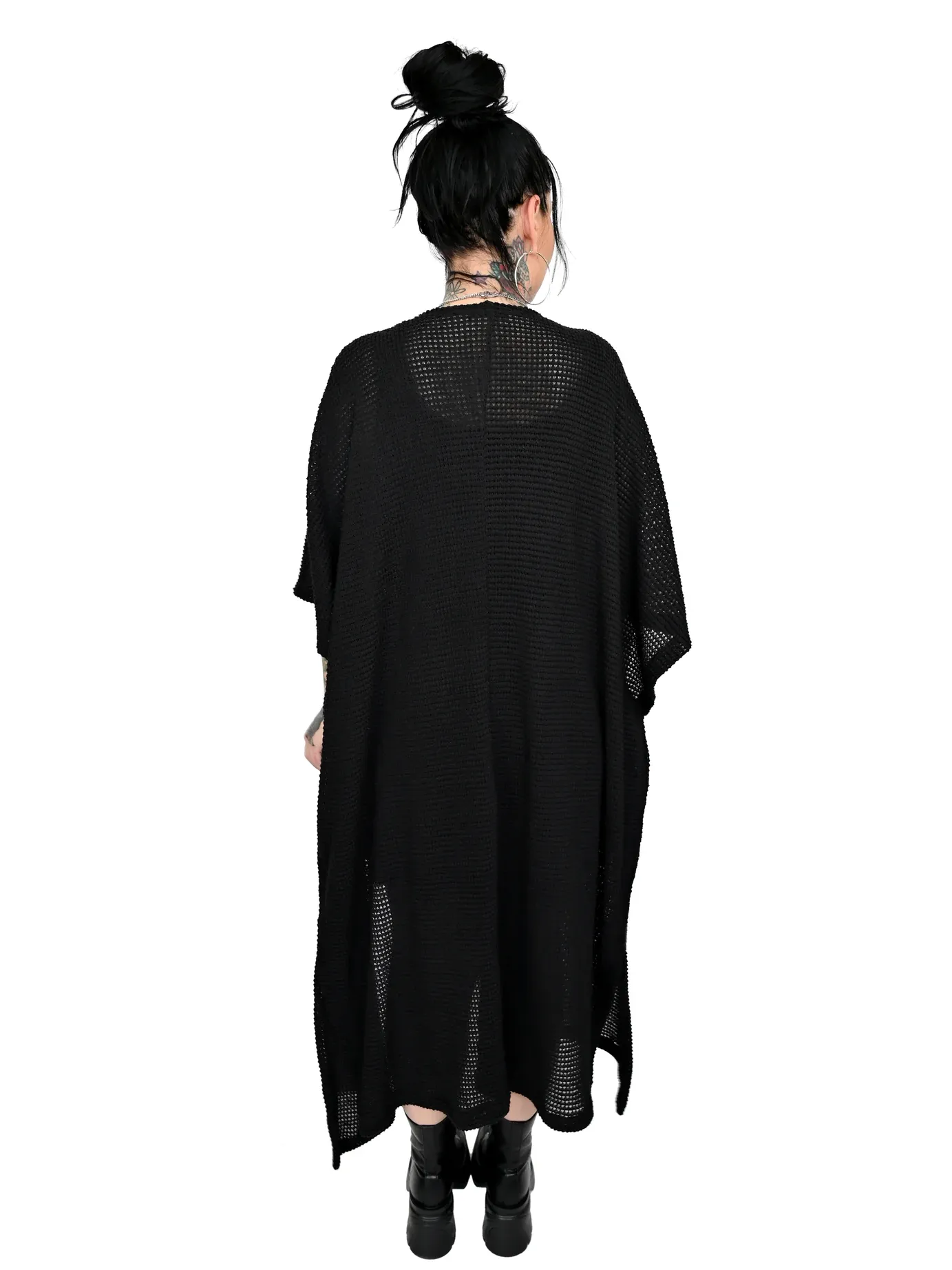 Dearly Departed Oversized Duster