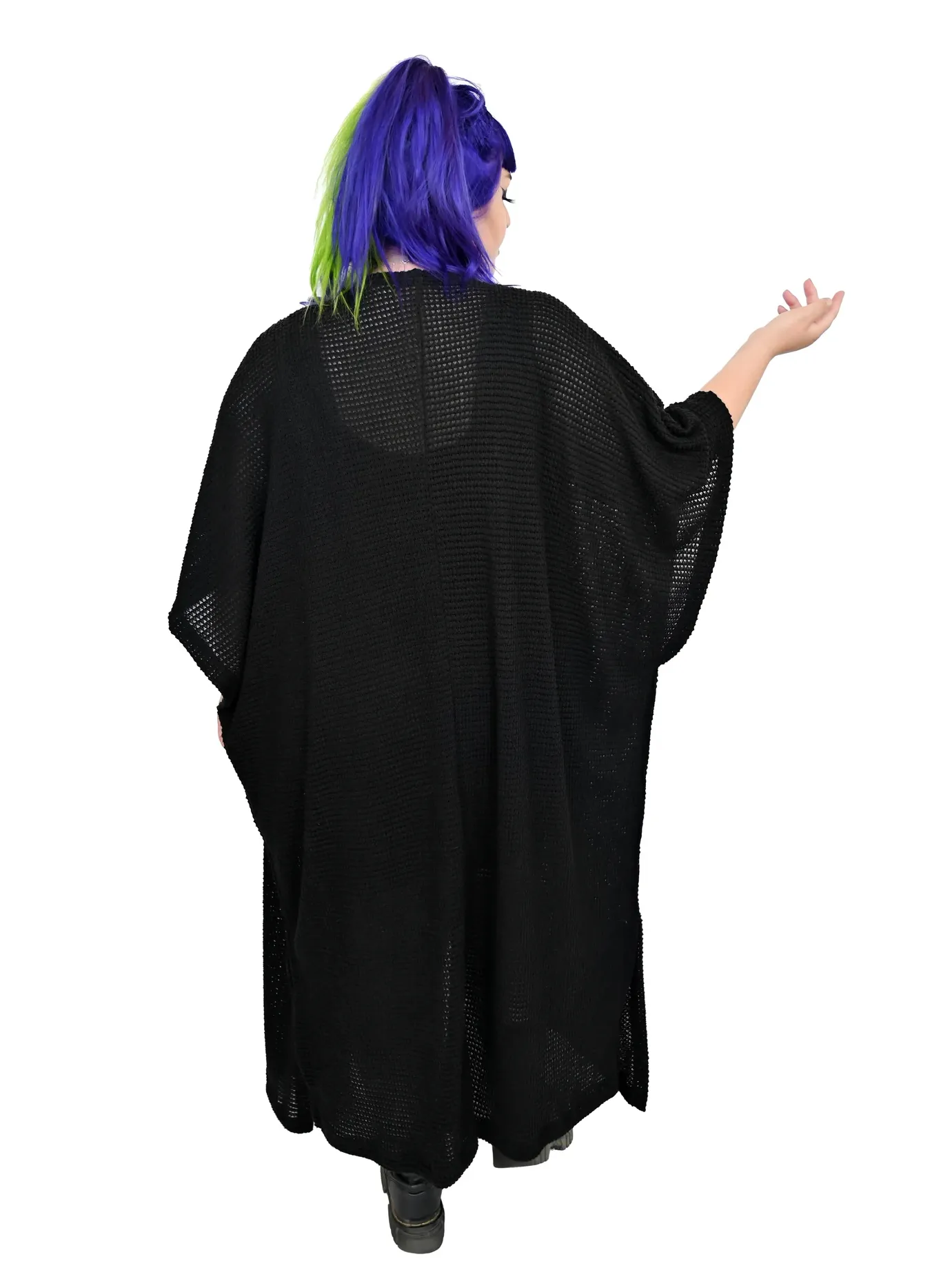 Dearly Departed Oversized Duster