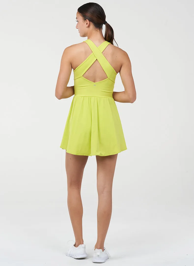 Dynamic Pickle Ball Dress