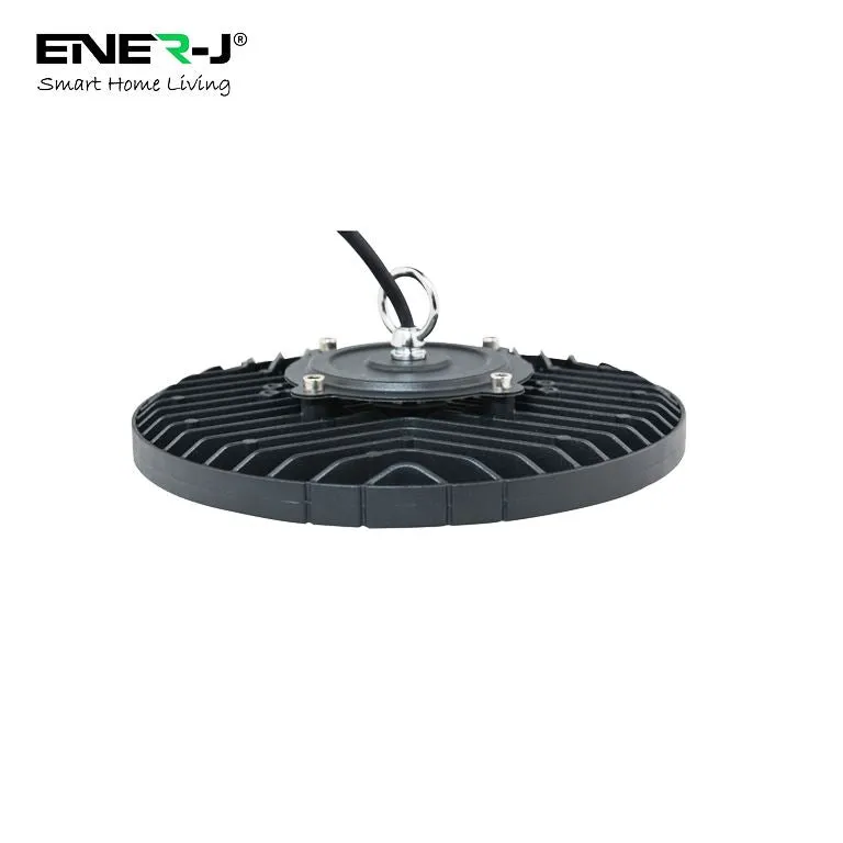 ENER-J 150W ECO UFO Highbay,15000 Lumens, 6000K