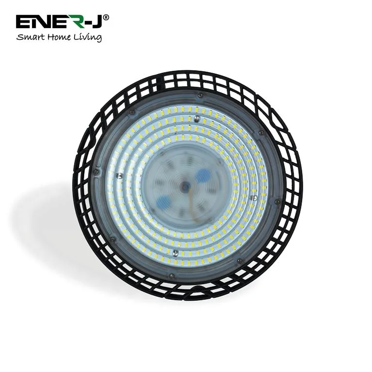 ENER-J 150W ECO UFO Highbay,15000 Lumens, 6000K