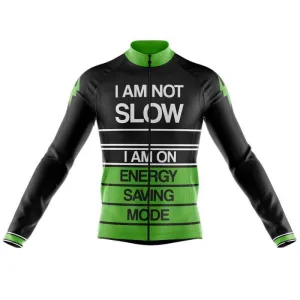 Energy Saving Mode Thermal Club Jersey (V1)