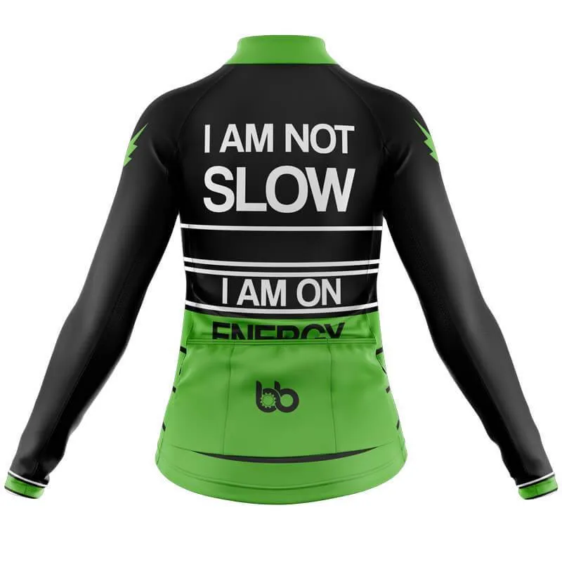 Energy Saving Mode Thermal Club Jersey (V1)