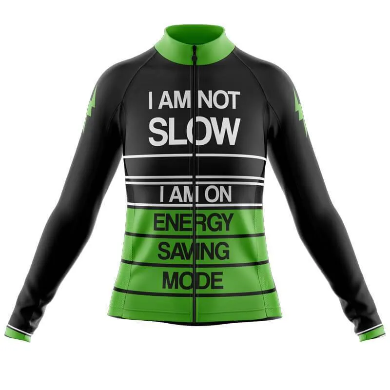 Energy Saving Mode Thermal Club Jersey (V1)