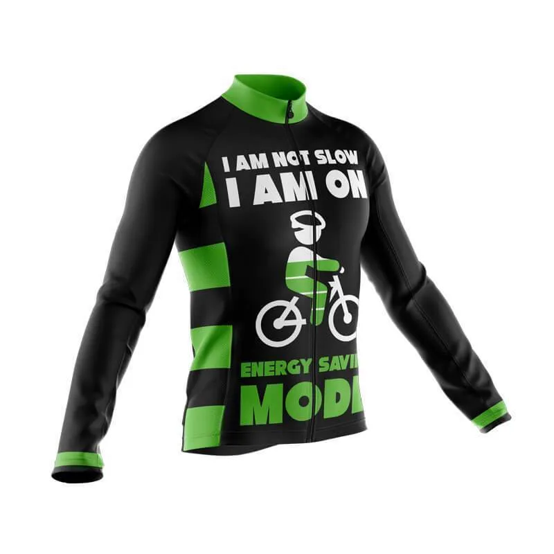 Energy Saving Mode Thermal Club Jersey (V2)