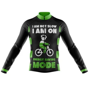 Energy Saving Mode Thermal Club Jersey (V2)